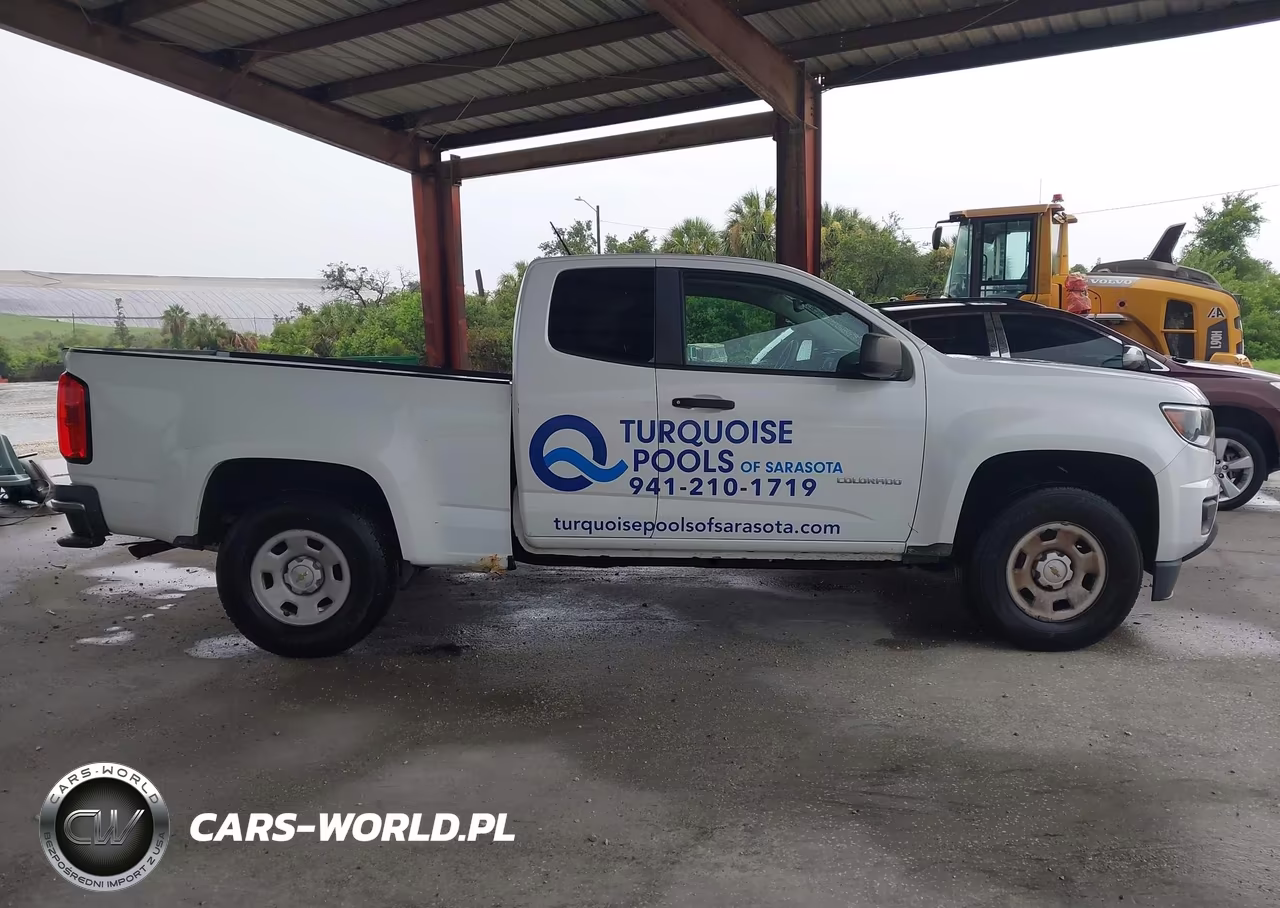 2018 Chevrolet Colorado Wt VIN:1GCHSBEA0J1319081 - 13