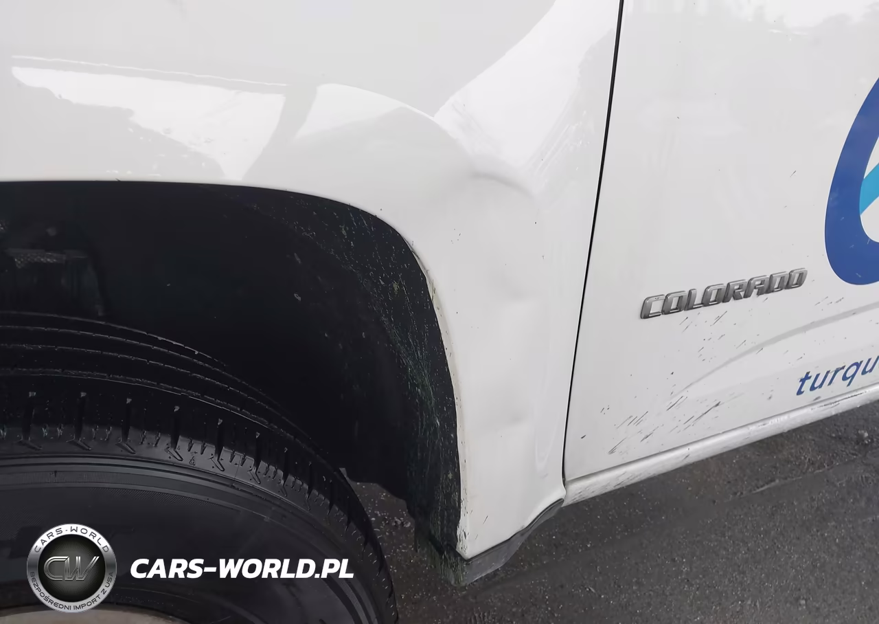 2018 Chevrolet Colorado Wt VIN:1GCHSBEA0J1319081 - 18