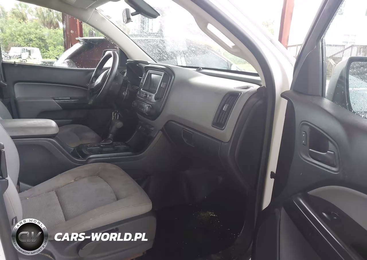2018 Chevrolet Colorado Wt VIN:1GCHSBEA0J1319081 - 5