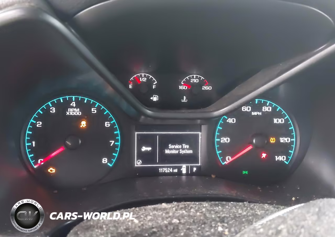 2018 Chevrolet Colorado Wt VIN:1GCHSBEA0J1319081 - 7