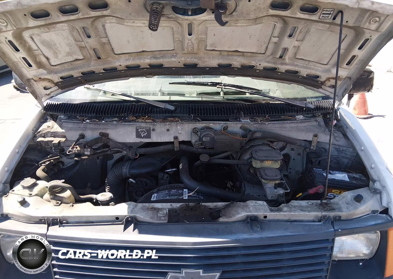 1993 Chevrolet Astro VIN:1GCDM15Z6PB125425 - 10