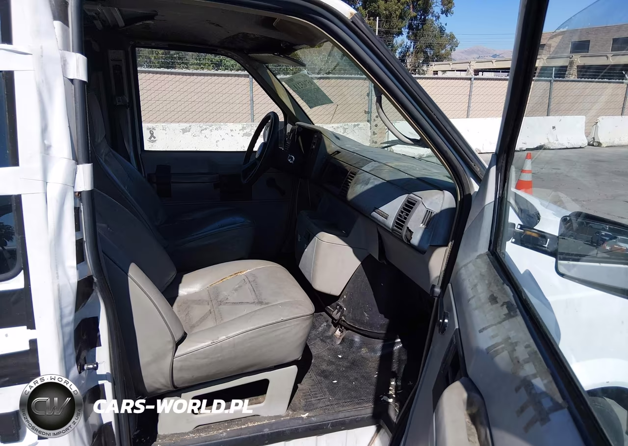 1993 Chevrolet Astro VIN:1GCDM15Z6PB125425 - 5