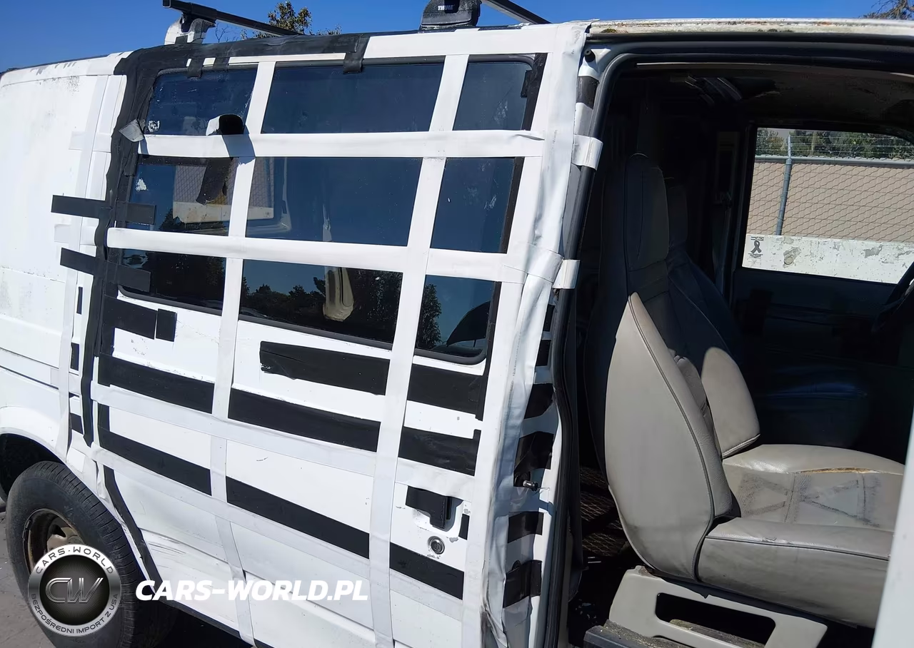 1993 Chevrolet Astro VIN:1GCDM15Z6PB125425 - 8