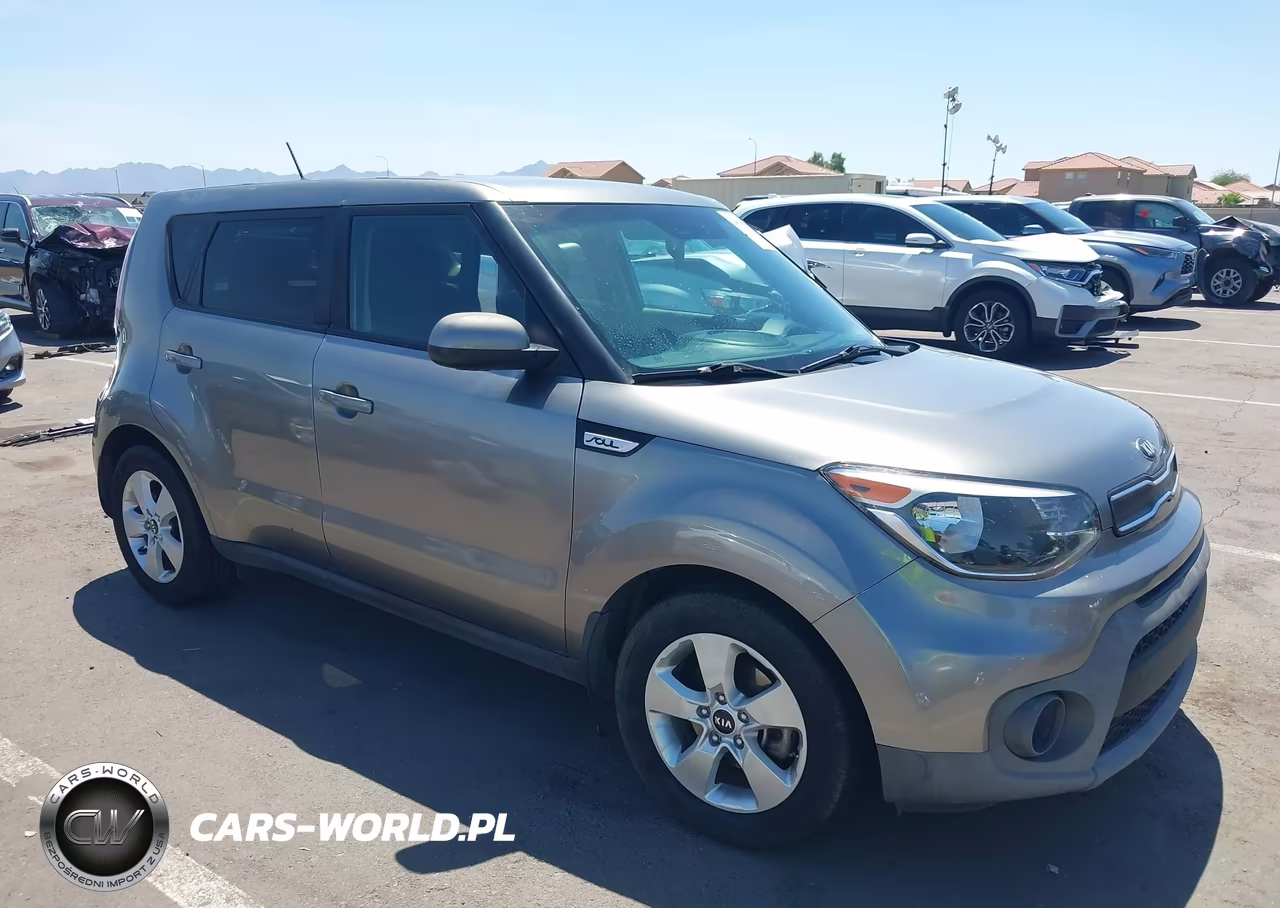 2019 Kia Soul