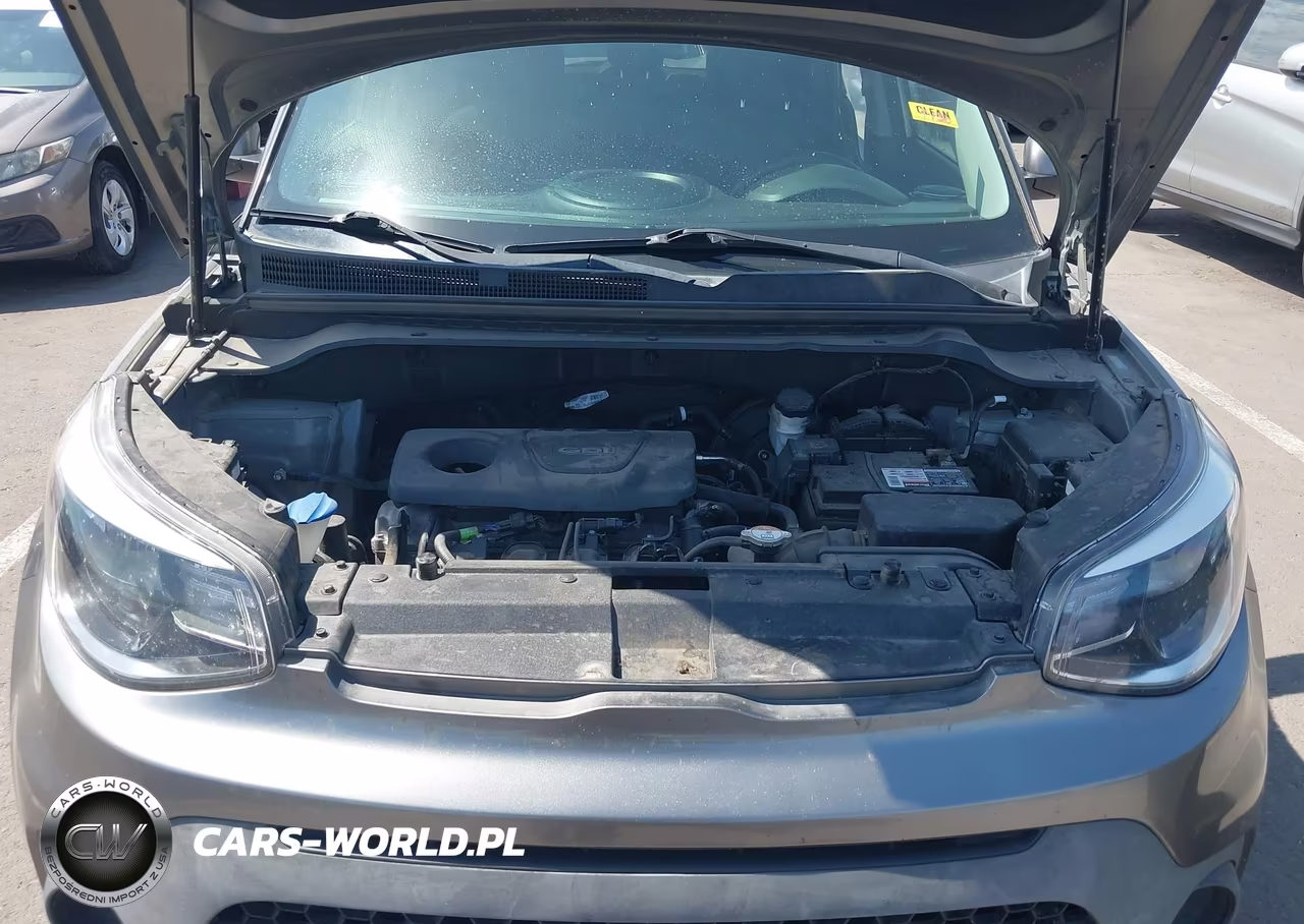 2019 Kia Soul VIN:KNDJN2A20K7025122 - 10