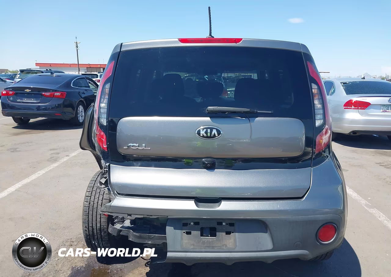 2019 Kia Soul VIN:KNDJN2A20K7025122 - 16