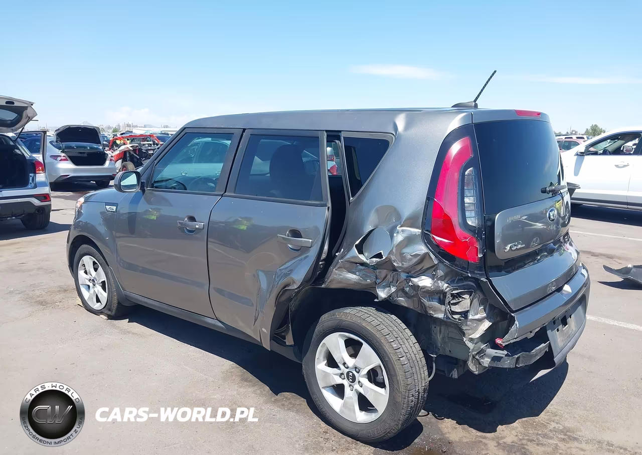 2019 Kia Soul VIN:KNDJN2A20K7025122 - 3