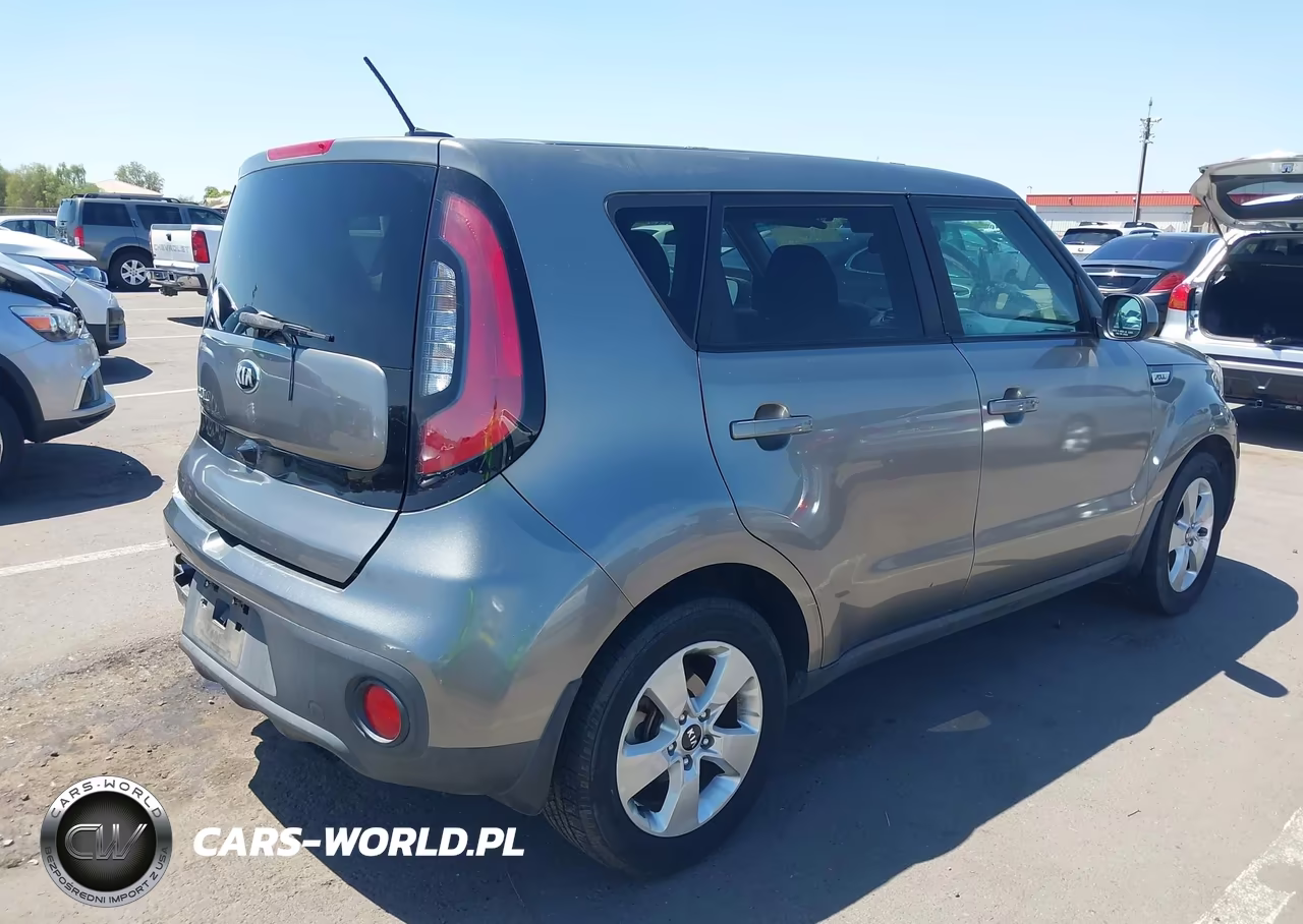 2019 Kia Soul VIN:KNDJN2A20K7025122 - 4