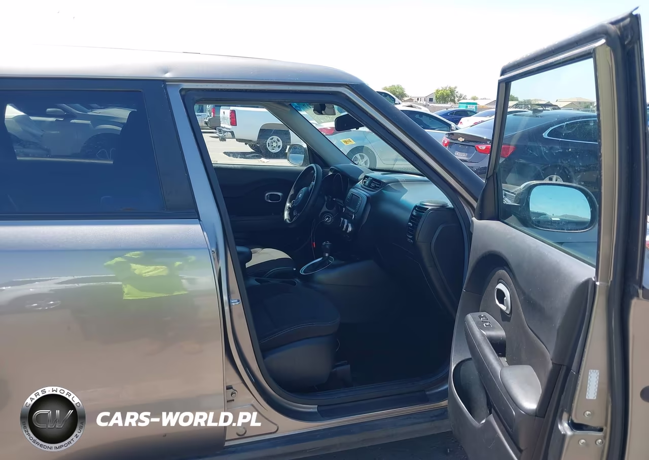 2019 Kia Soul VIN:KNDJN2A20K7025122 - 5