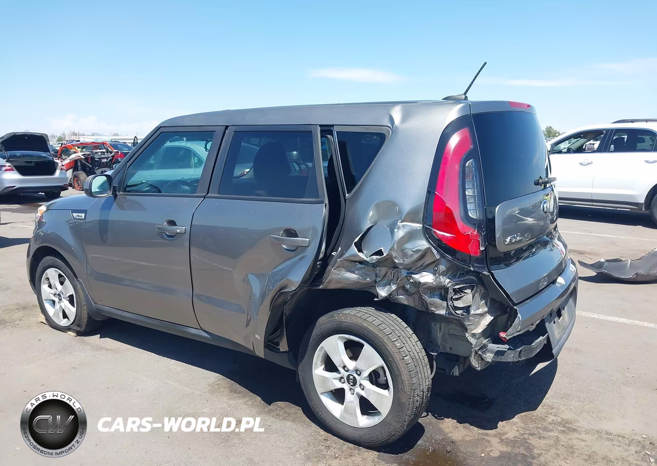 2019 Kia Soul VIN:KNDJN2A20K7025122 - 6