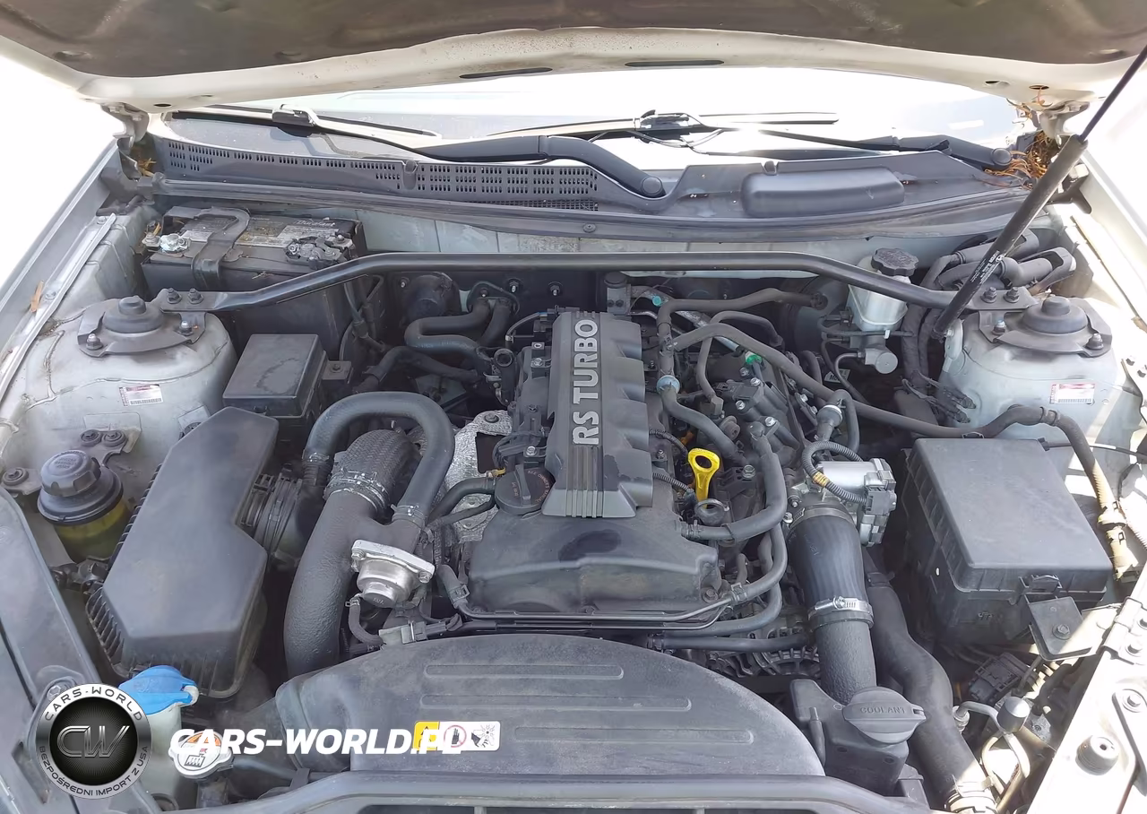 2013 Hyundai Genesis 2.0T VIN:KMHHT6KD6DU086146 - 10