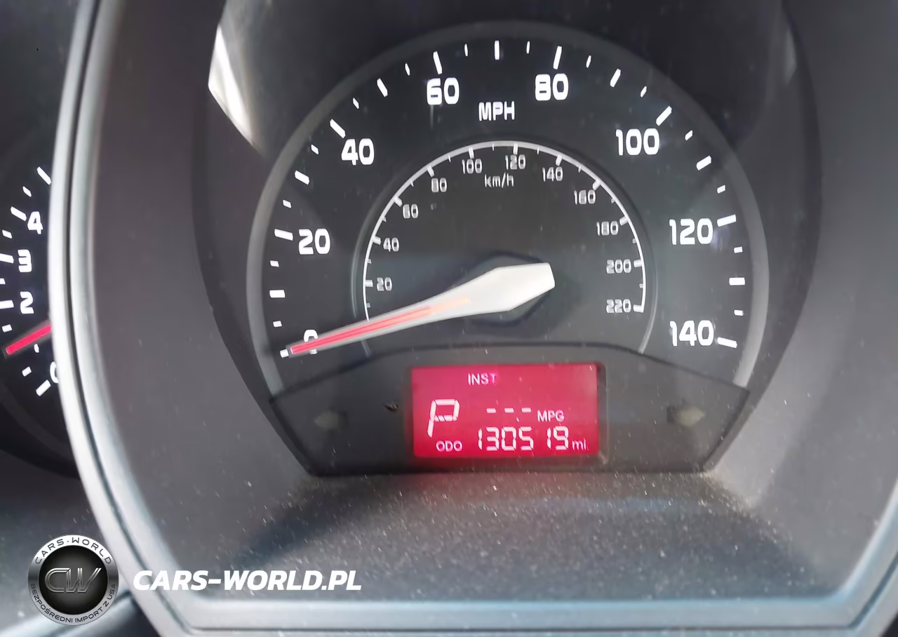 2016 Kia Rio Lx VIN:KNADM4A36G6544206 - 7