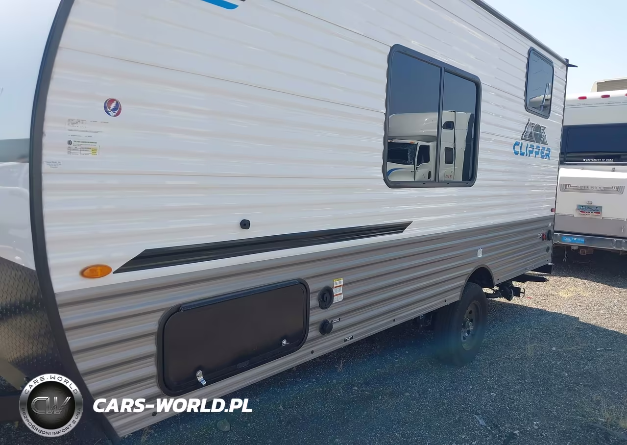 2026 Coachmen Clipper VIN:5ZT2CWFC3TJ137810 - 6