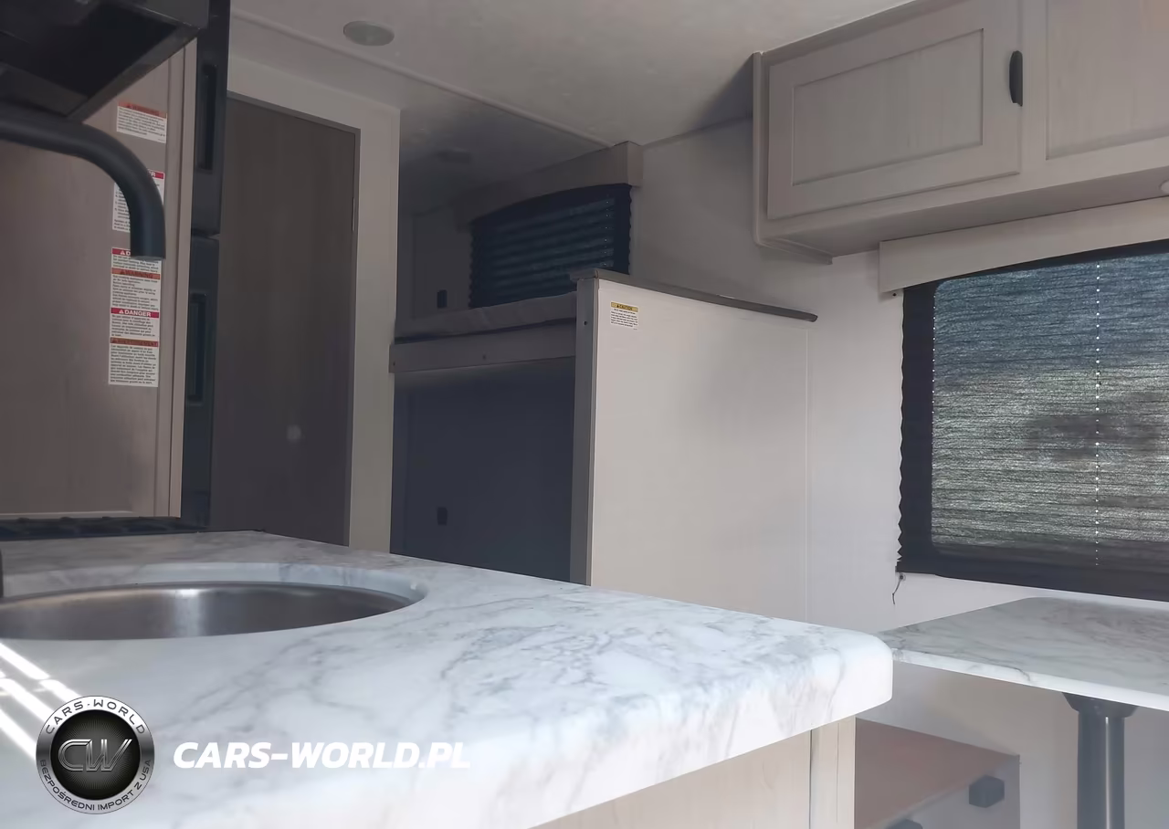 2026 Coachmen Clipper VIN:5ZT2CWFC3TJ137810 - 8