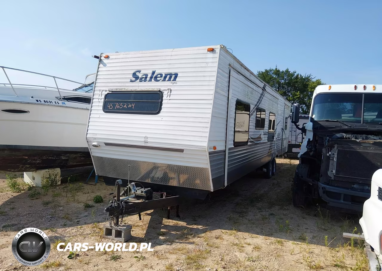 2006 Salem Other VIN:4X4TSMP296J015647 - 2