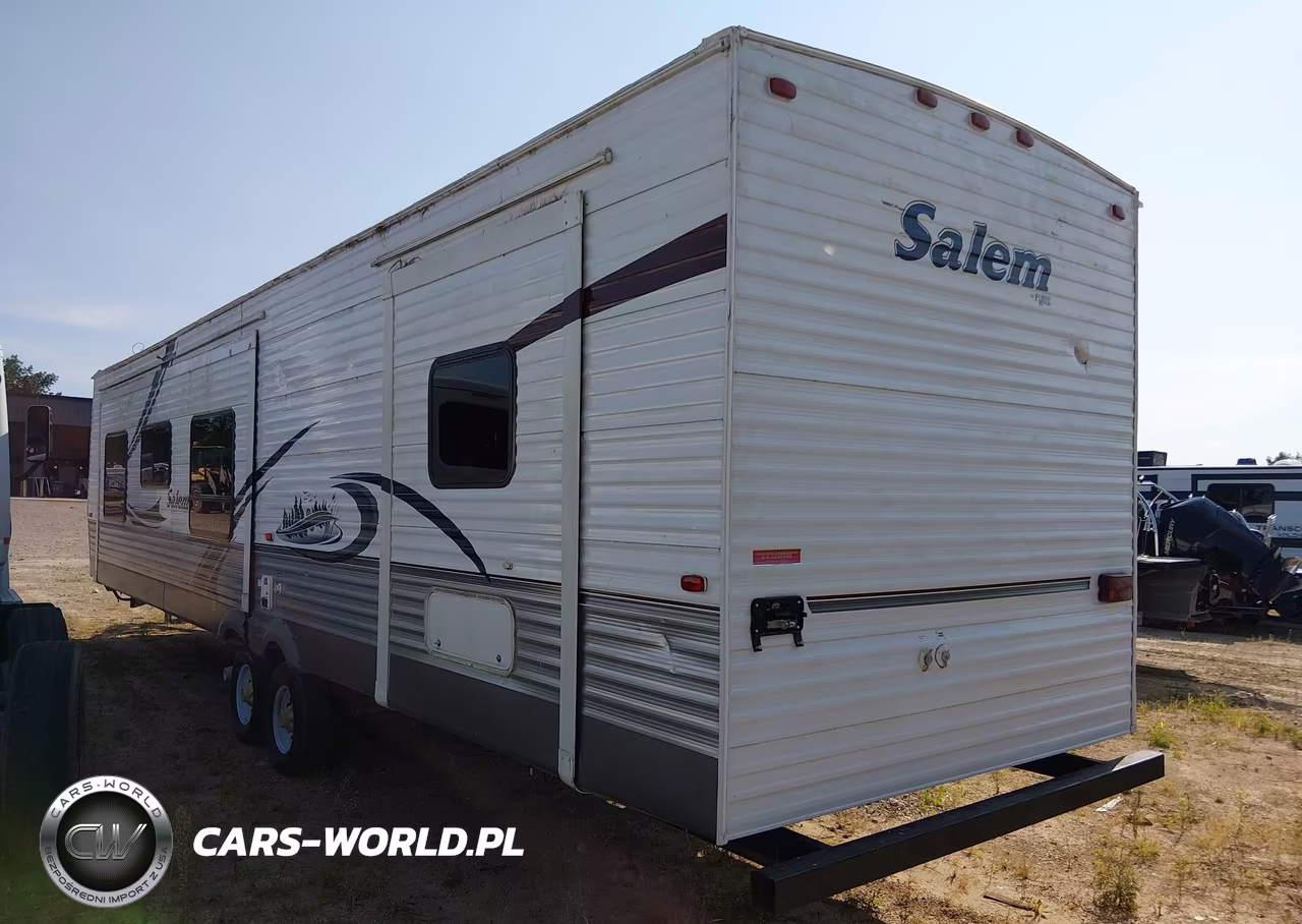 2006 Salem Other VIN:4X4TSMP296J015647 - 3