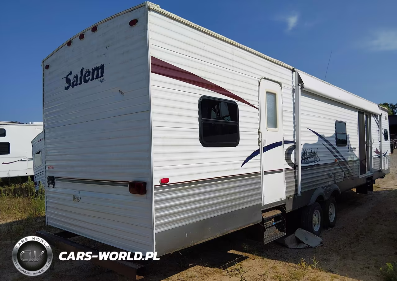 2006 Salem Other VIN:4X4TSMP296J015647 - 4