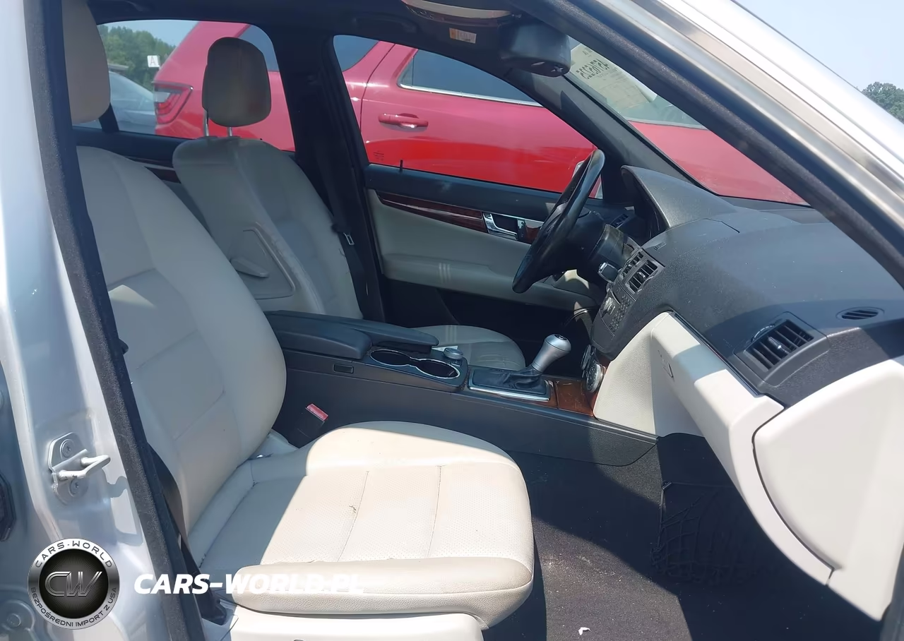 2011 Mercedes-Benz C 300 Luxury-Sport VIN:WDDGF5EB5BR133698 - 5