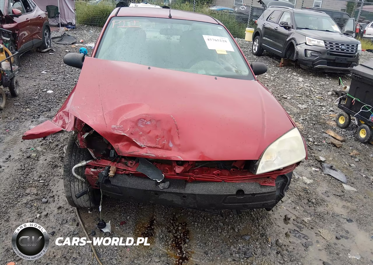 2005 Ford Focus Zx4 VIN:1FAFP34N45W307999 - 6
