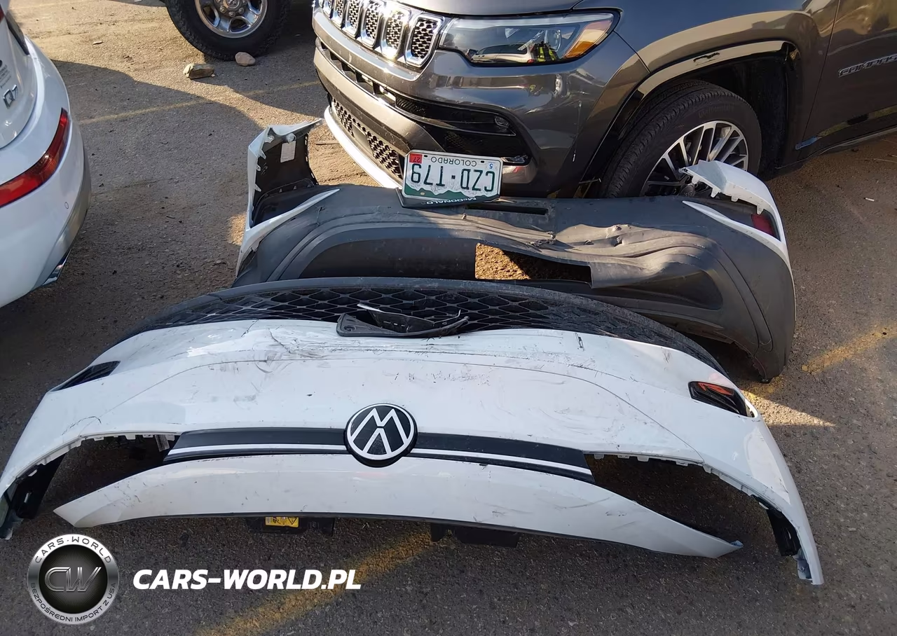 2023 Volkswagen Id.4 Awd Pro VIN:1V2DNPE81PC049578 - 12