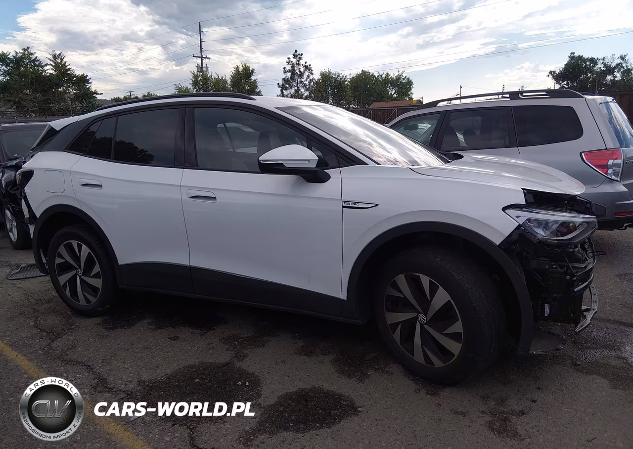 2023 Volkswagen Id.4 Awd Pro VIN:1V2DNPE81PC049578 - 14