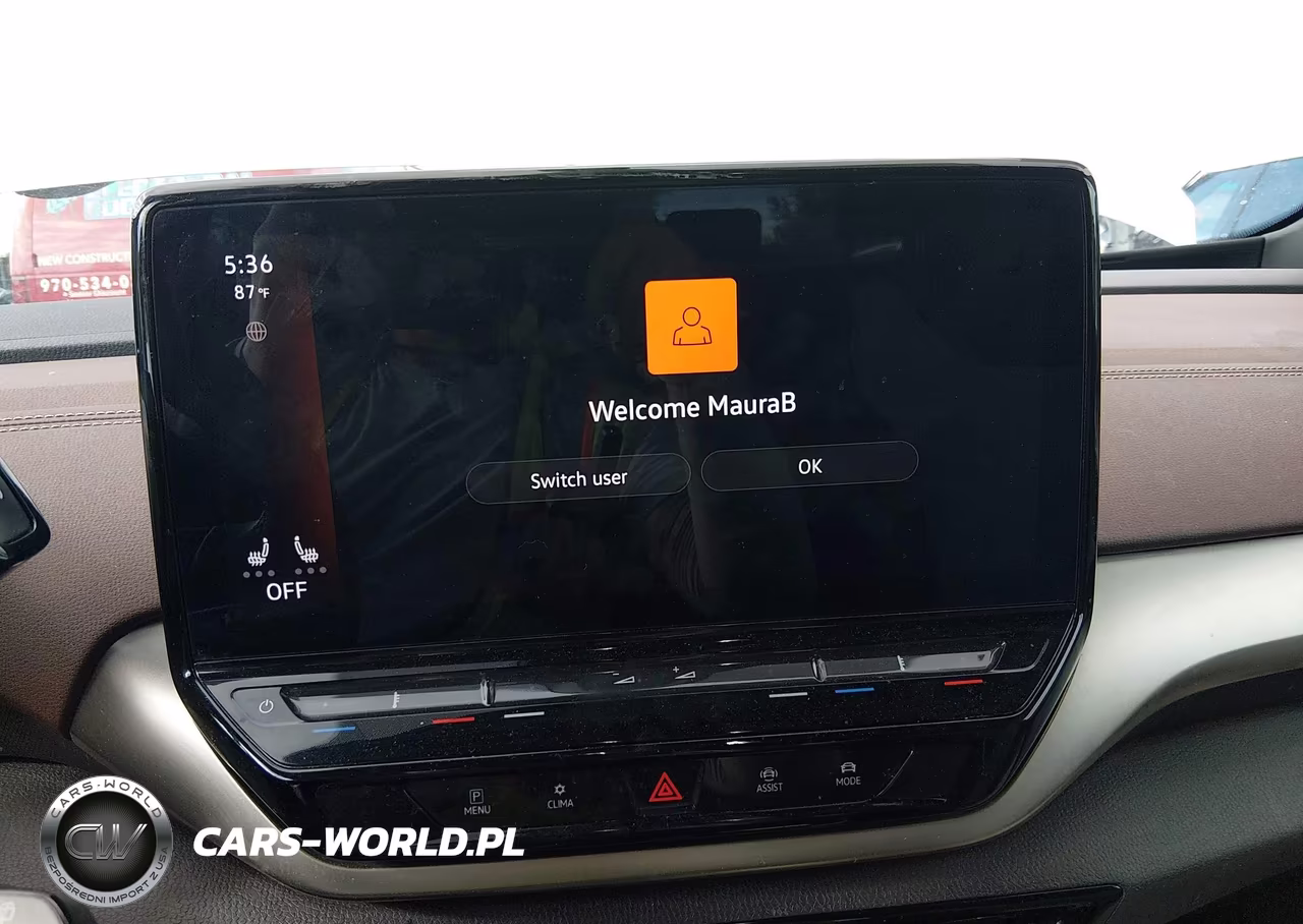 2023 Volkswagen Id.4 Awd Pro VIN:1V2DNPE81PC049578 - 19