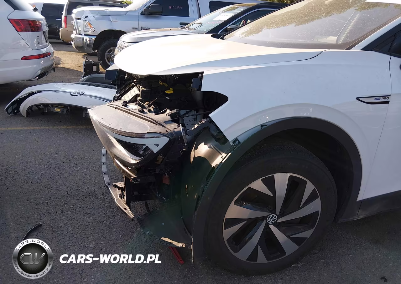 2023 Volkswagen Id.4 Awd Pro VIN:1V2DNPE81PC049578 - 20