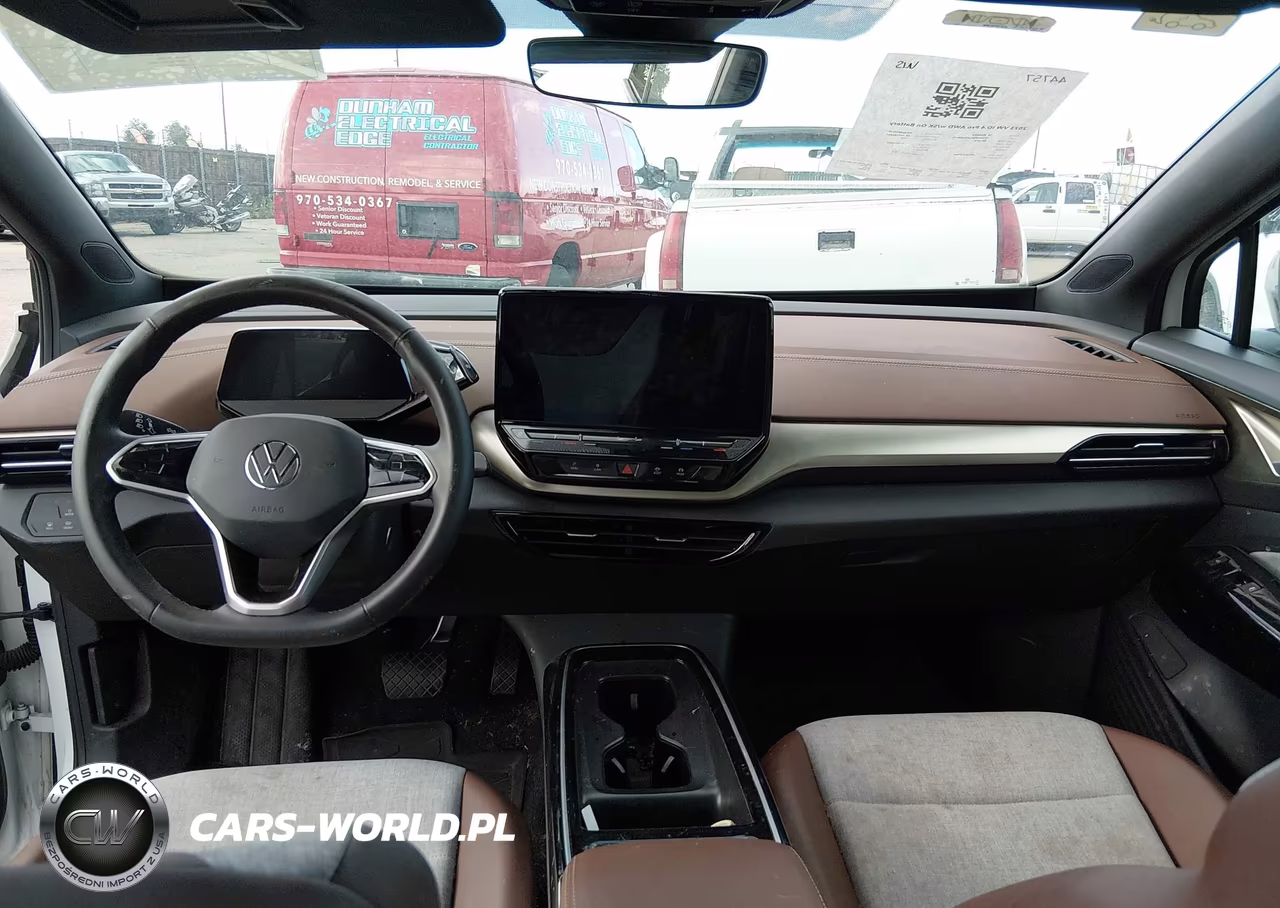 2023 Volkswagen Id.4 Awd Pro VIN:1V2DNPE81PC049578 - 5