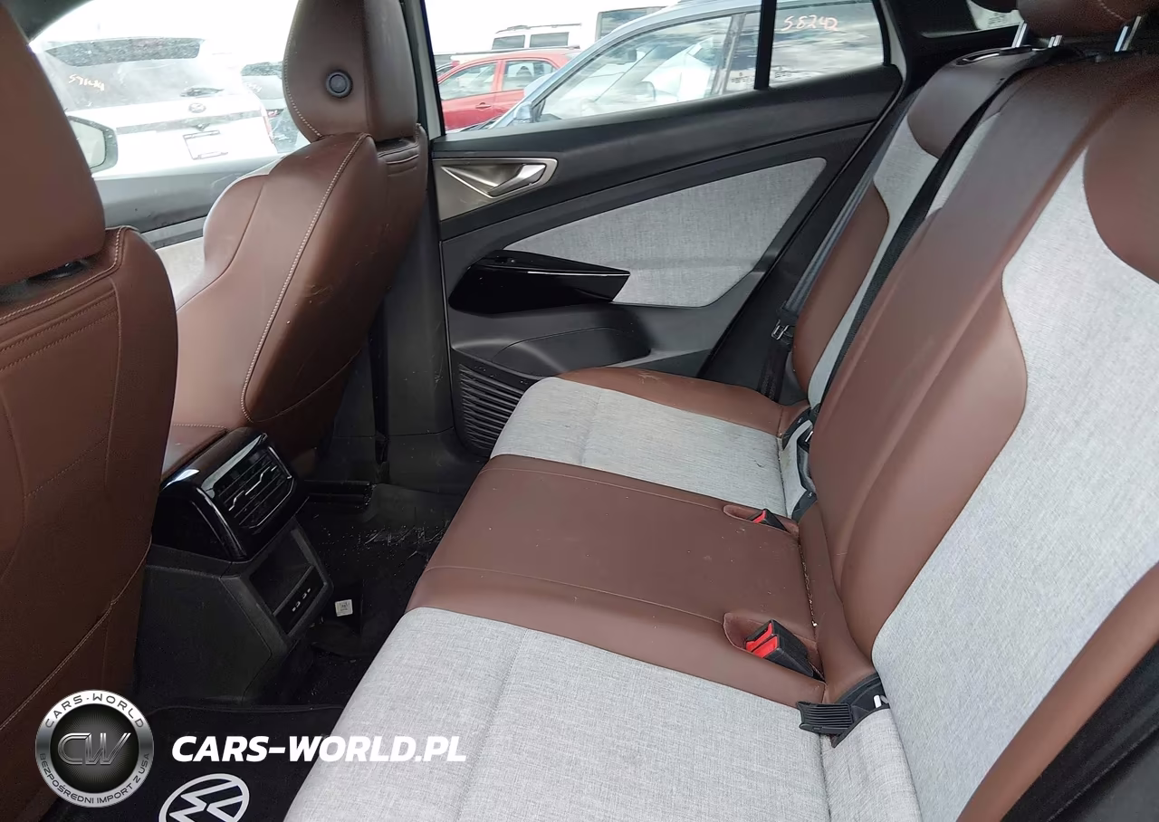 2023 Volkswagen Id.4 Awd Pro VIN:1V2DNPE81PC049578 - 8