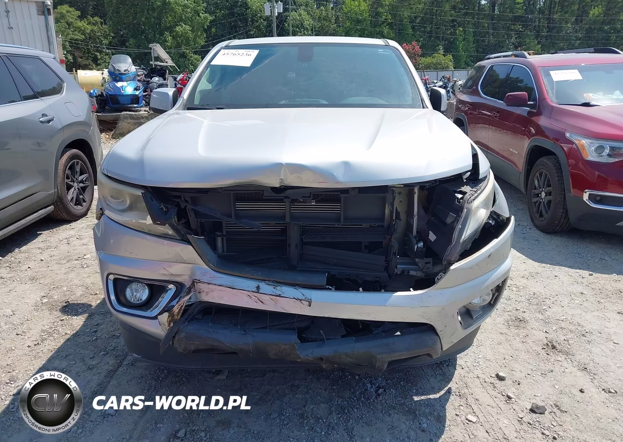 2018 Chevrolet Colorado Z71 VIN:1GCGSDEN2J1114677 - 12