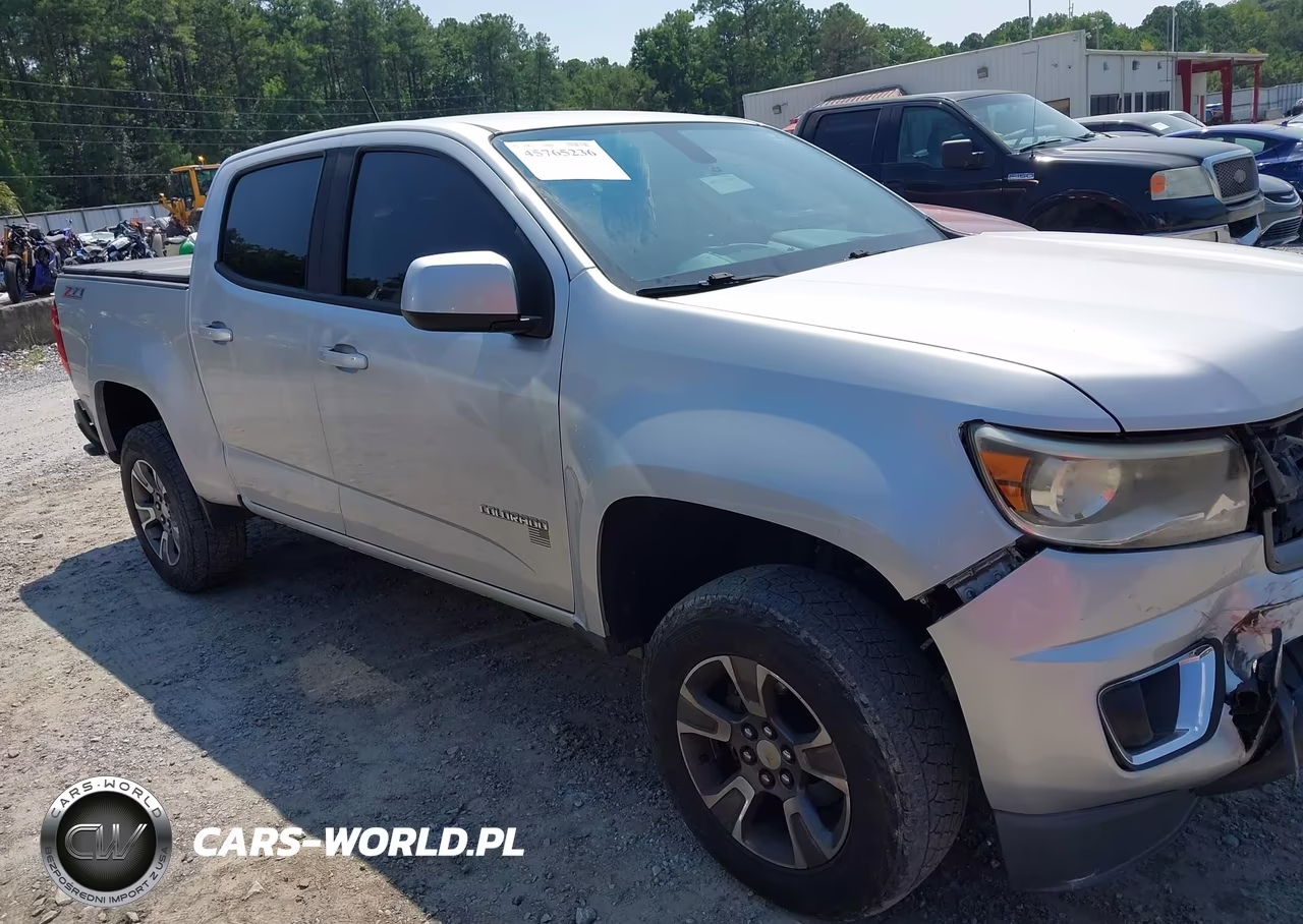 2018 Chevrolet Colorado Z71 VIN:1GCGSDEN2J1114677 - 13