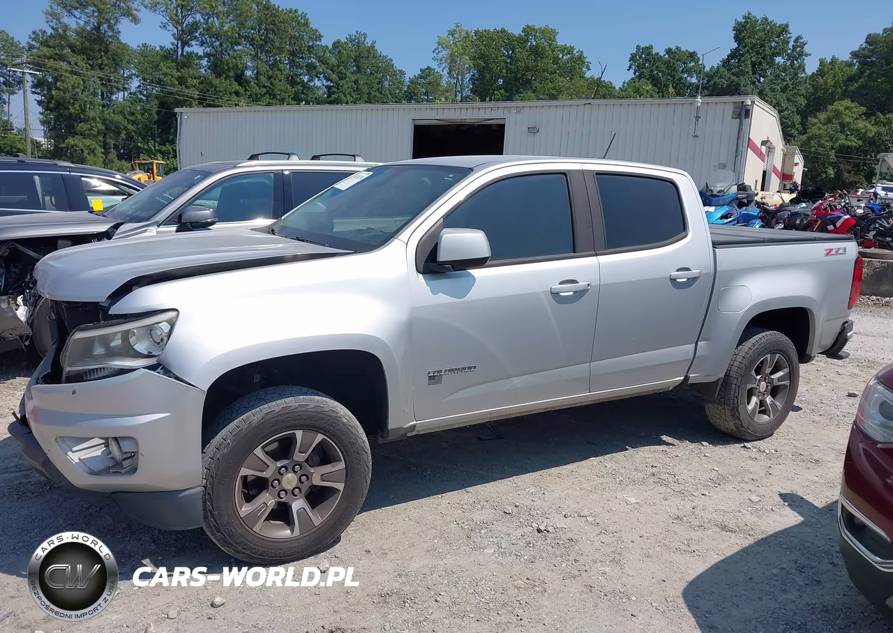 2018 Chevrolet Colorado Z71 VIN:1GCGSDEN2J1114677 - 14