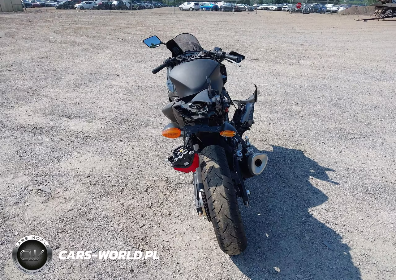 2019 Yamaha Yzfr3 VIN:MH3RH17Y6KK001731 - 6