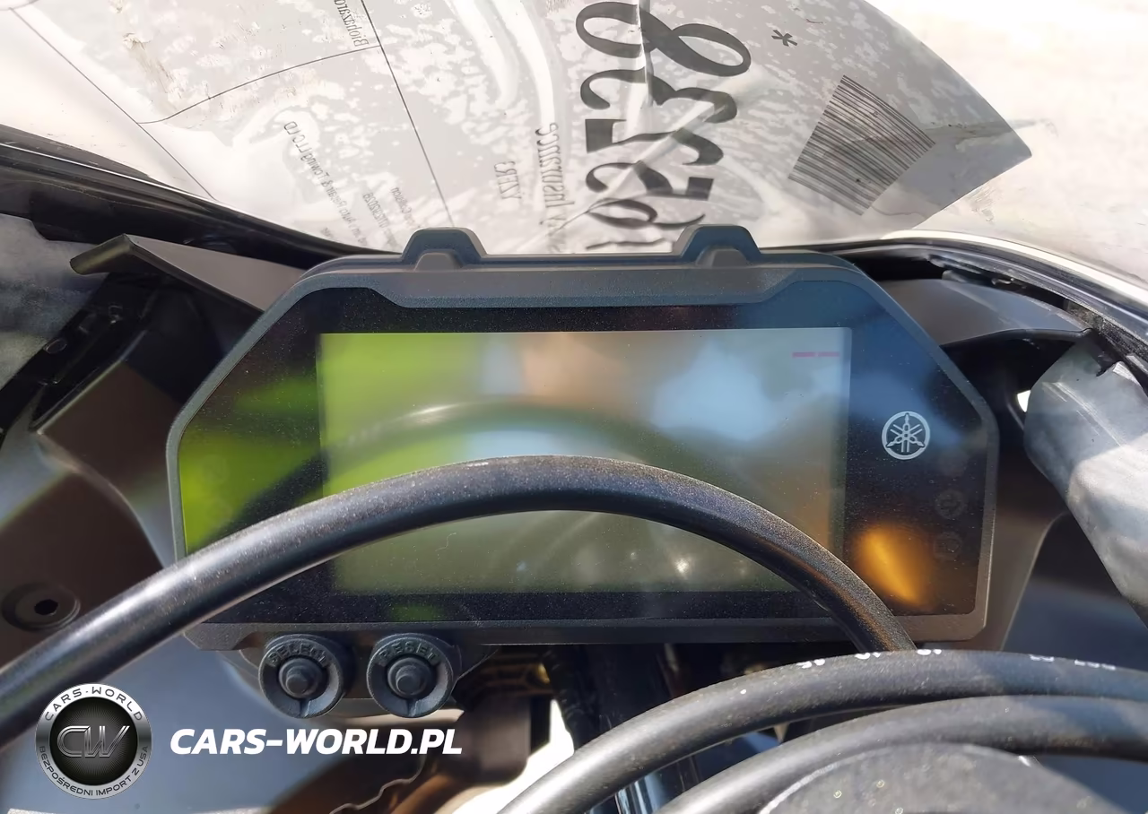 2019 Yamaha Yzfr3 VIN:MH3RH17Y6KK001731 - 7