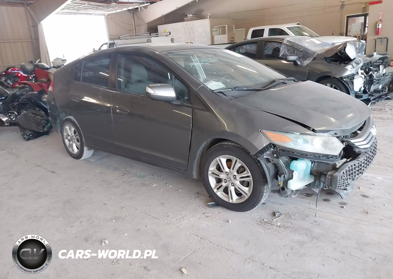 2010 Honda Insight Ex