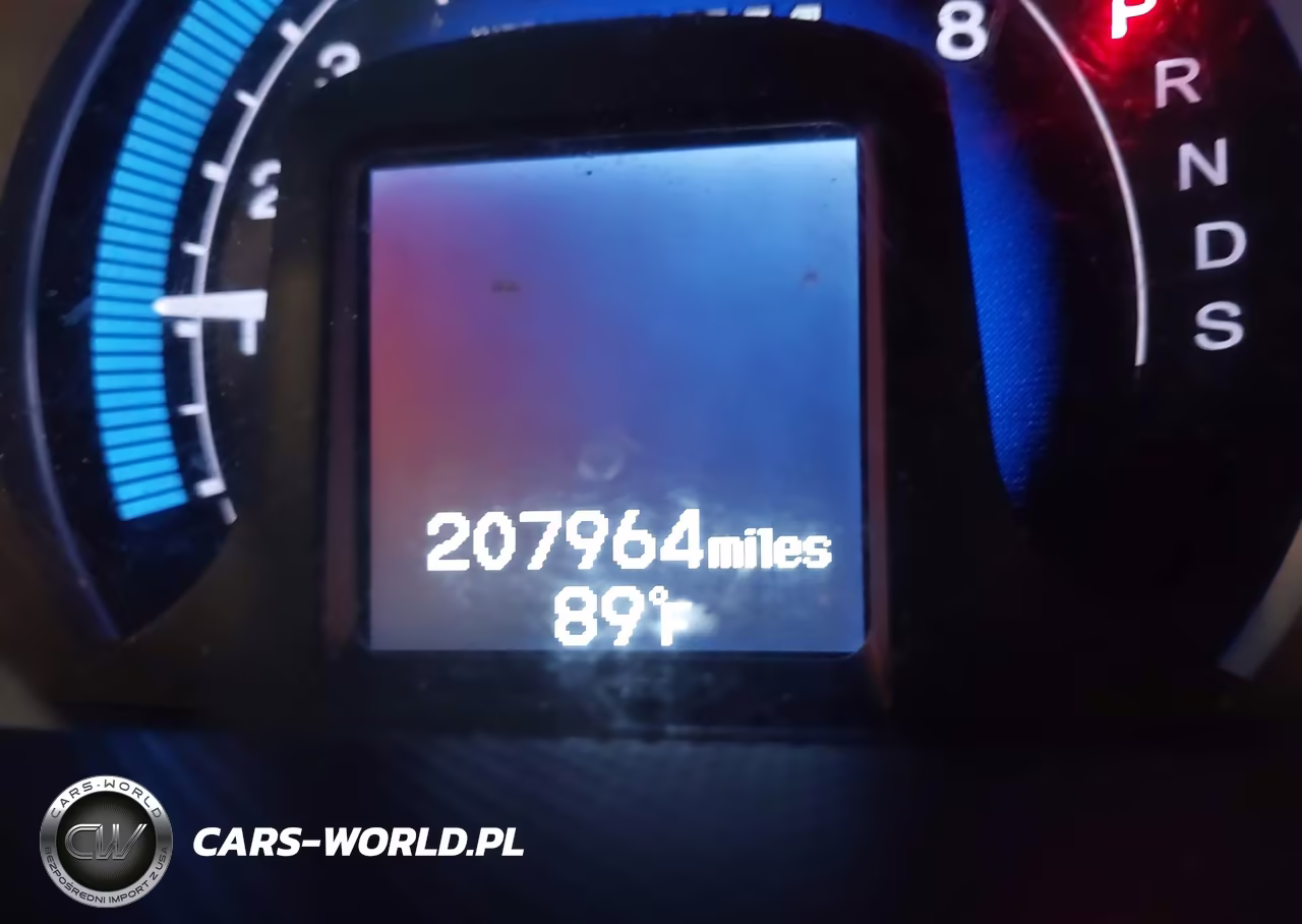 2010 Honda Insight Ex VIN:JHMZE2H76AS006816 - 16