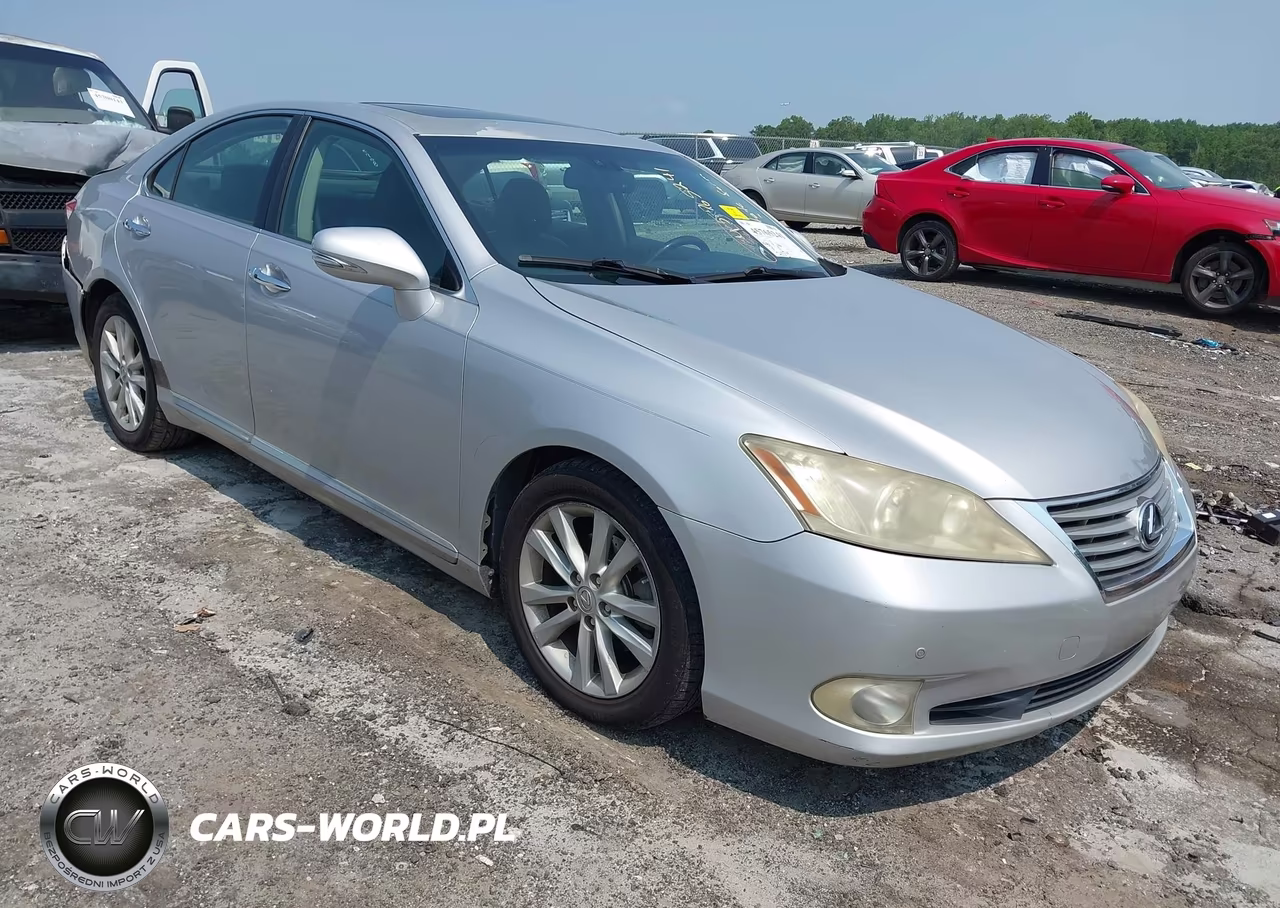 2010 Lexus Es 350