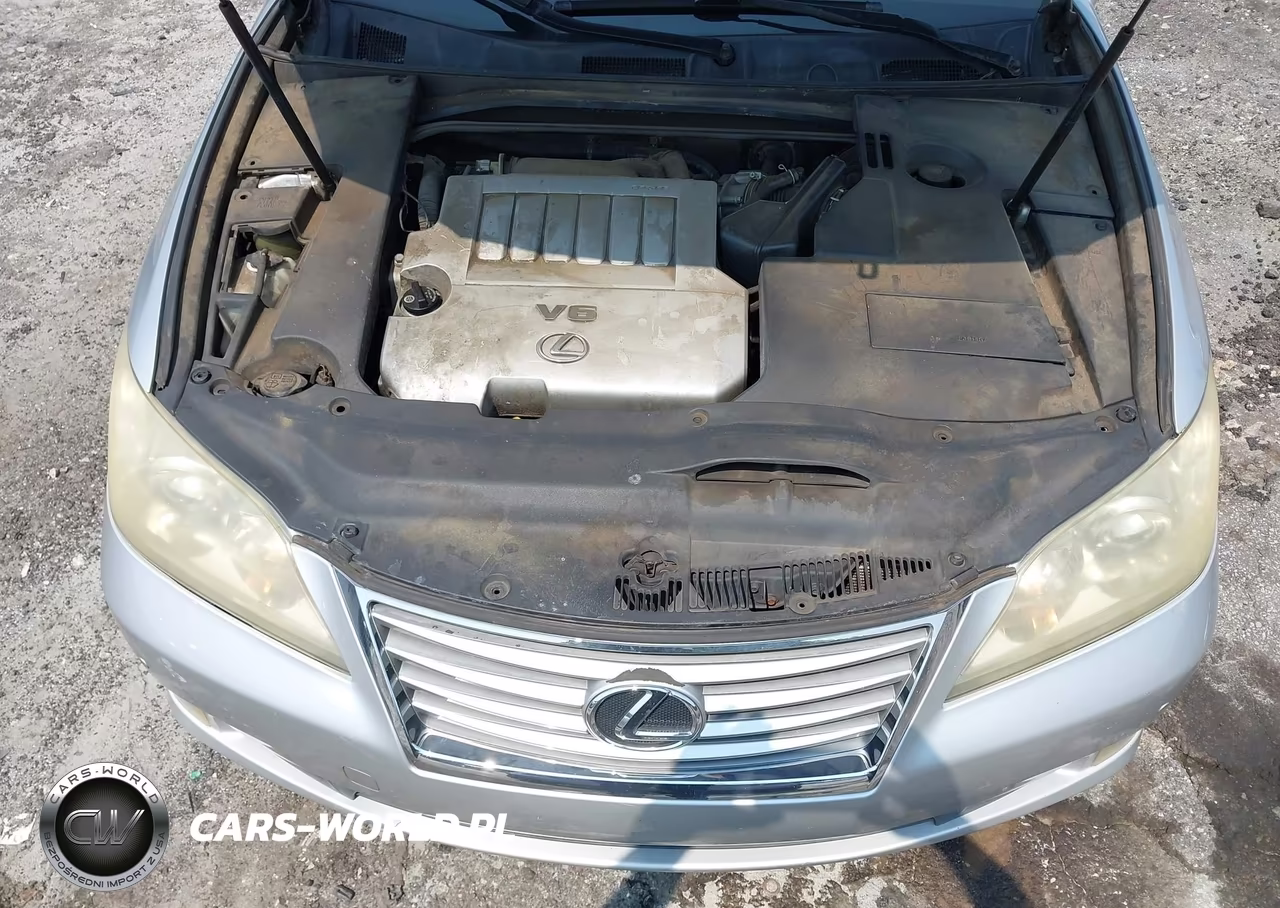 2010 Lexus Es 350 VIN:JTHBK1EG8A2413576 - 10