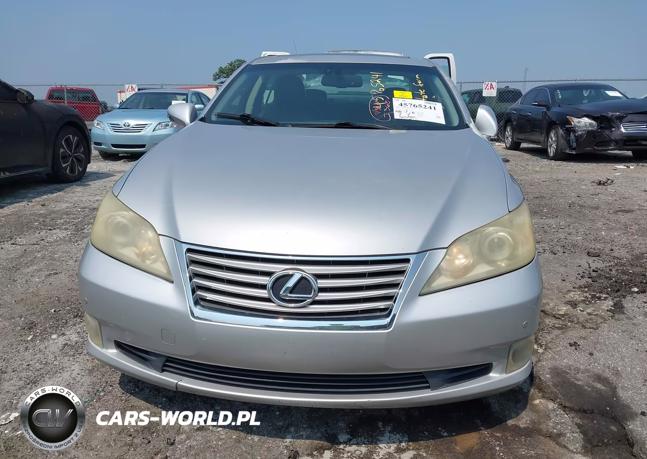 2010 Lexus Es 350 VIN:JTHBK1EG8A2413576 - 12