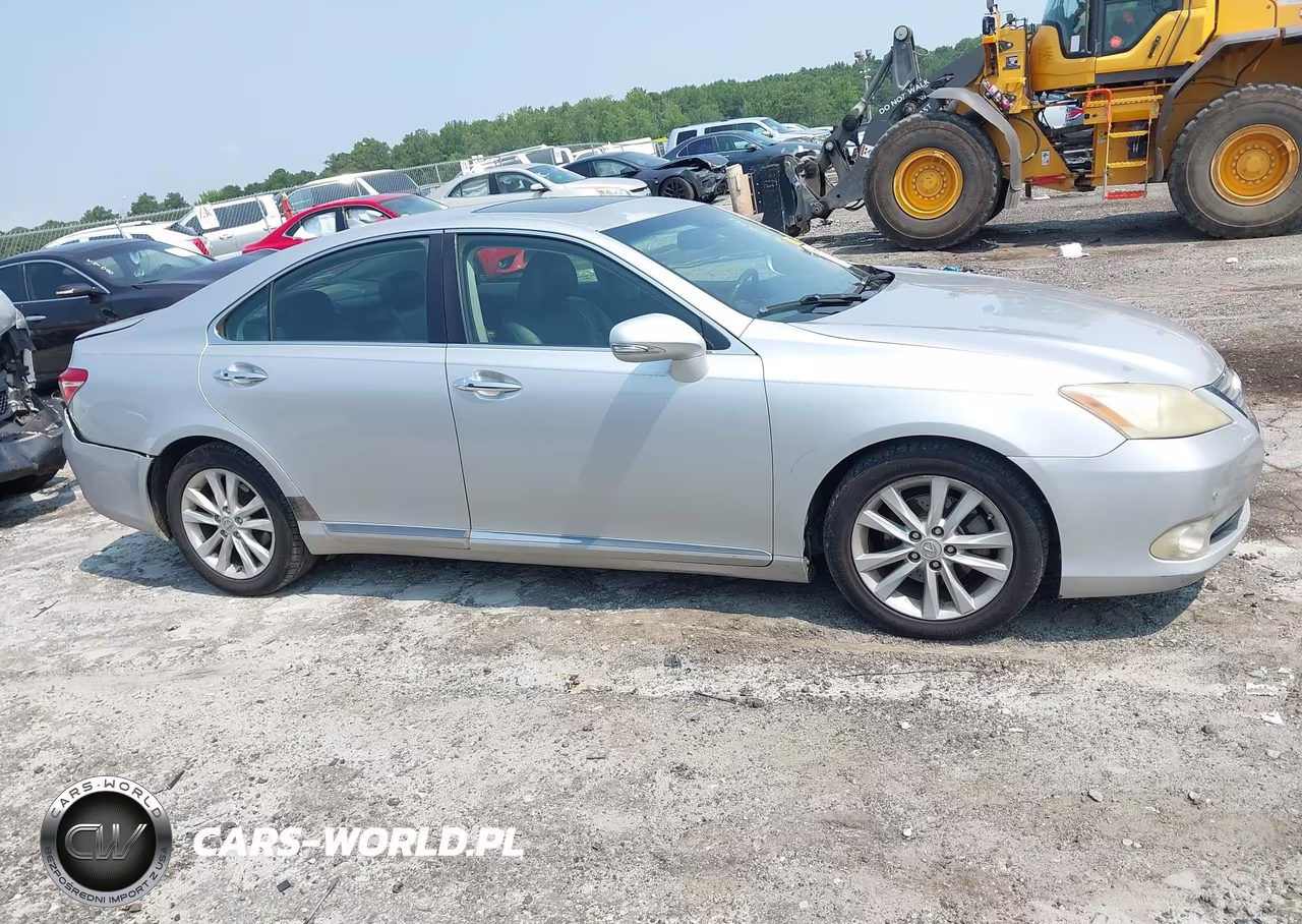 2010 Lexus Es 350 VIN:JTHBK1EG8A2413576 - 13