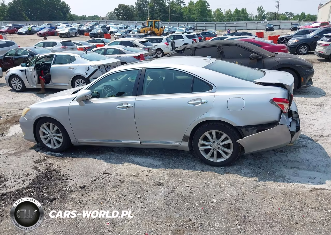 2010 Lexus Es 350 VIN:JTHBK1EG8A2413576 - 14