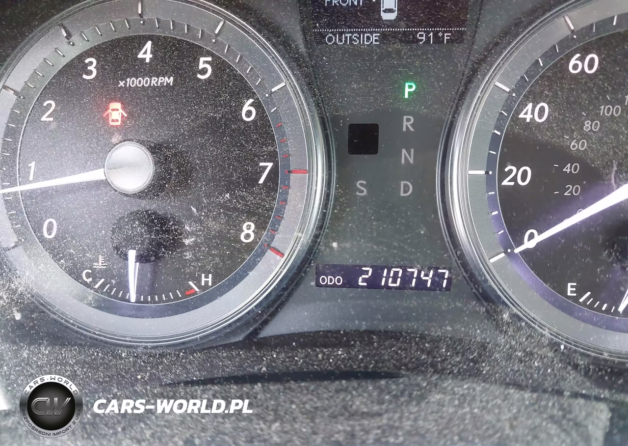 2010 Lexus Es 350 VIN:JTHBK1EG8A2413576 - 15