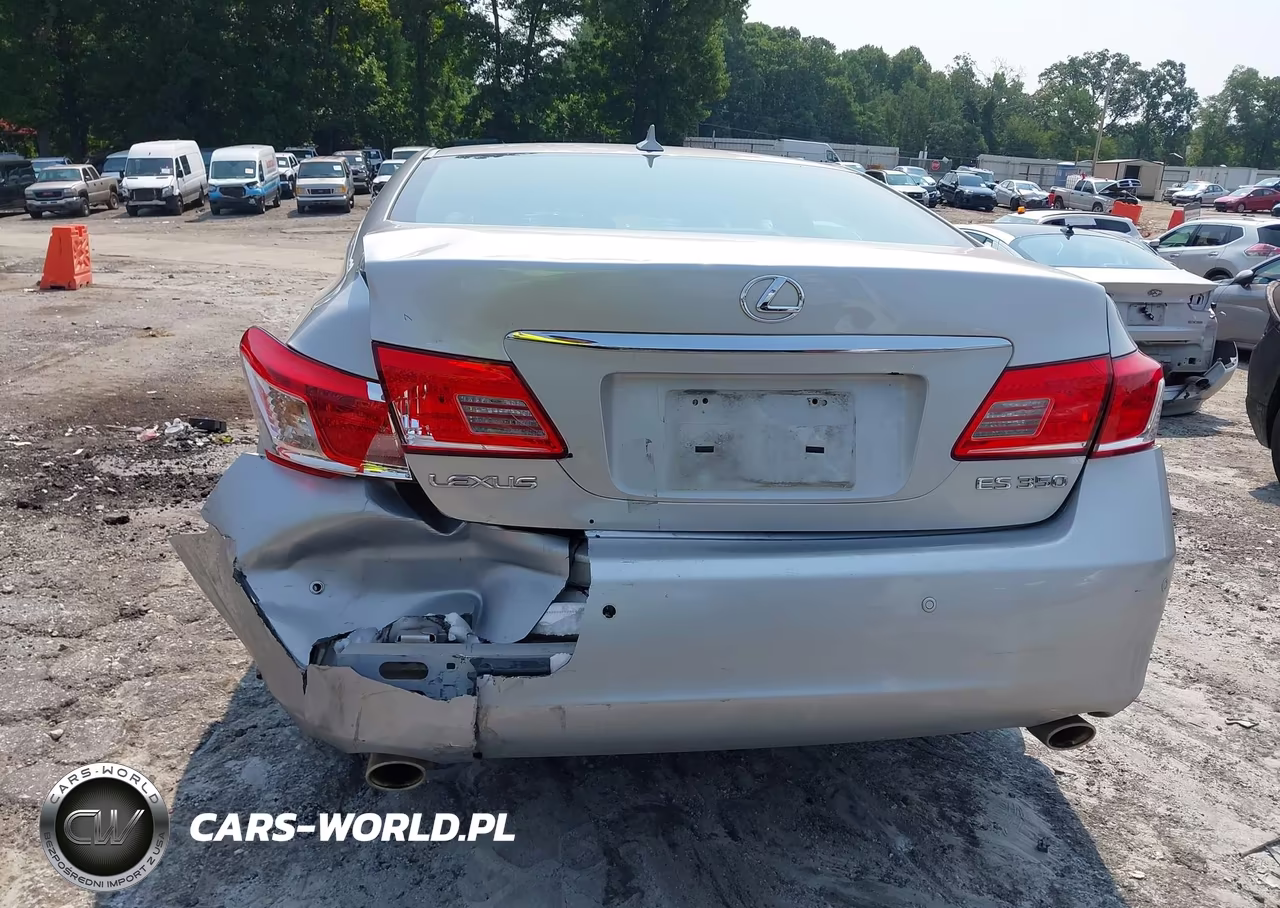 2010 Lexus Es 350 VIN:JTHBK1EG8A2413576 - 16