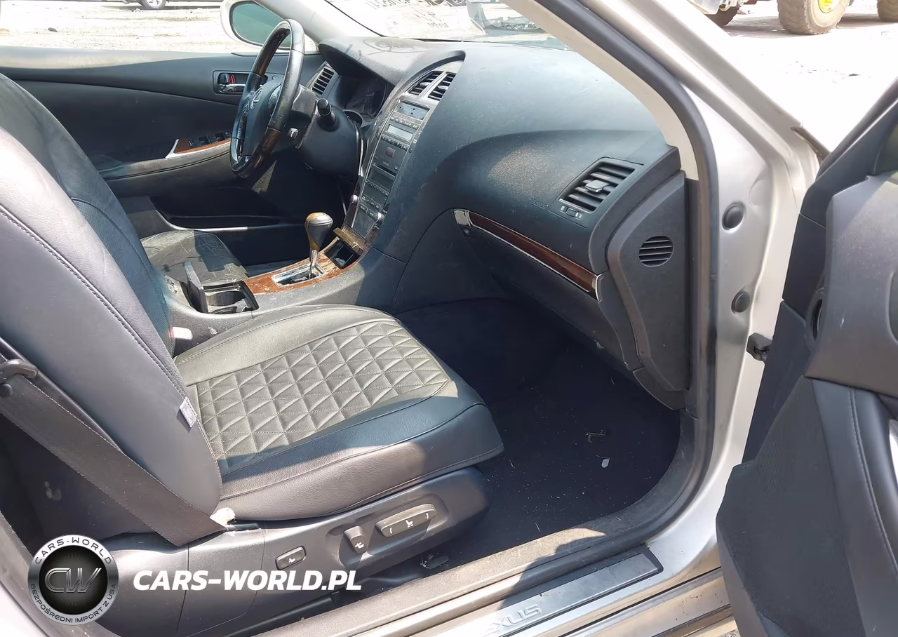 2010 Lexus Es 350 VIN:JTHBK1EG8A2413576 - 5