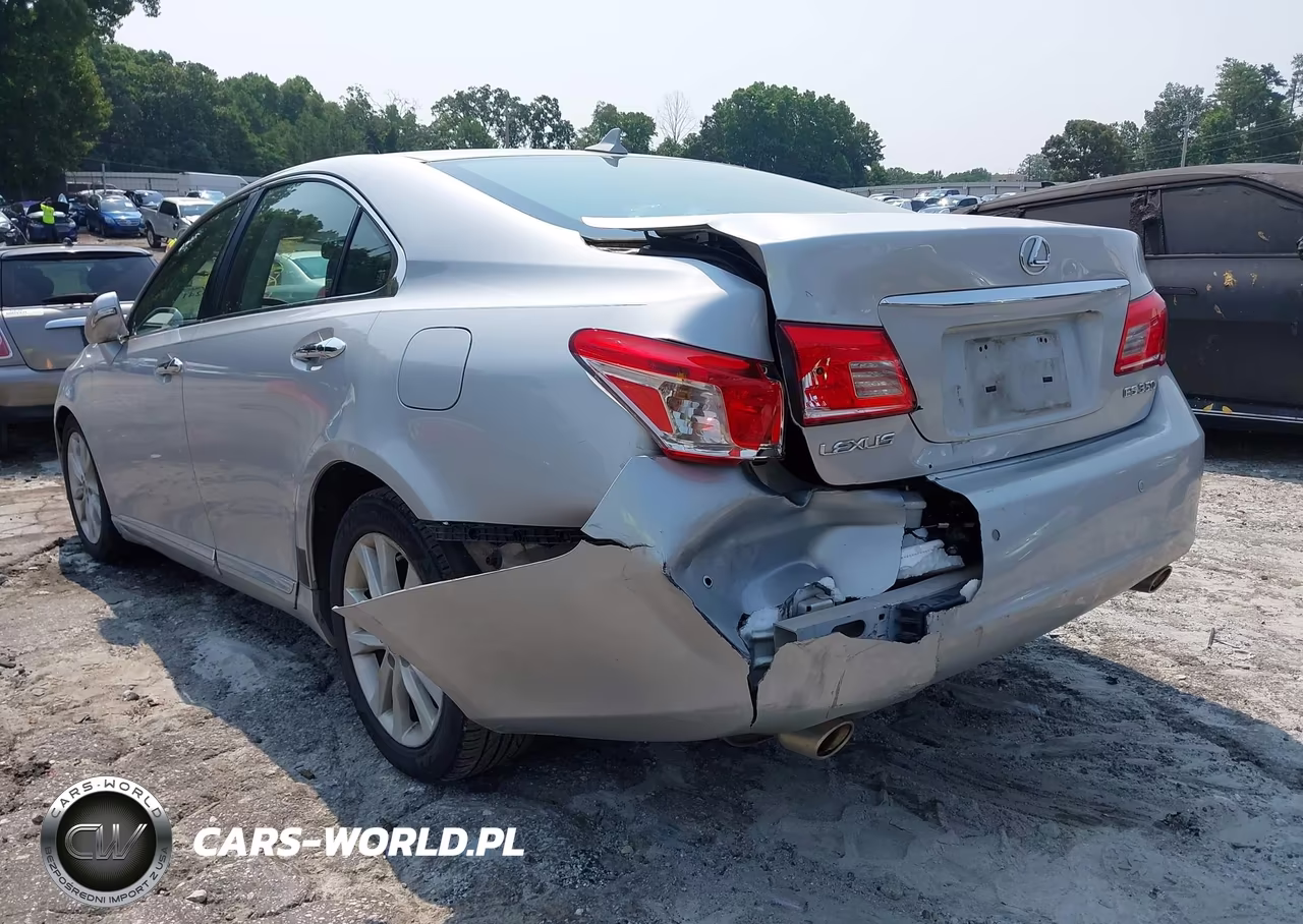 2010 Lexus Es 350 VIN:JTHBK1EG8A2413576 - 6
