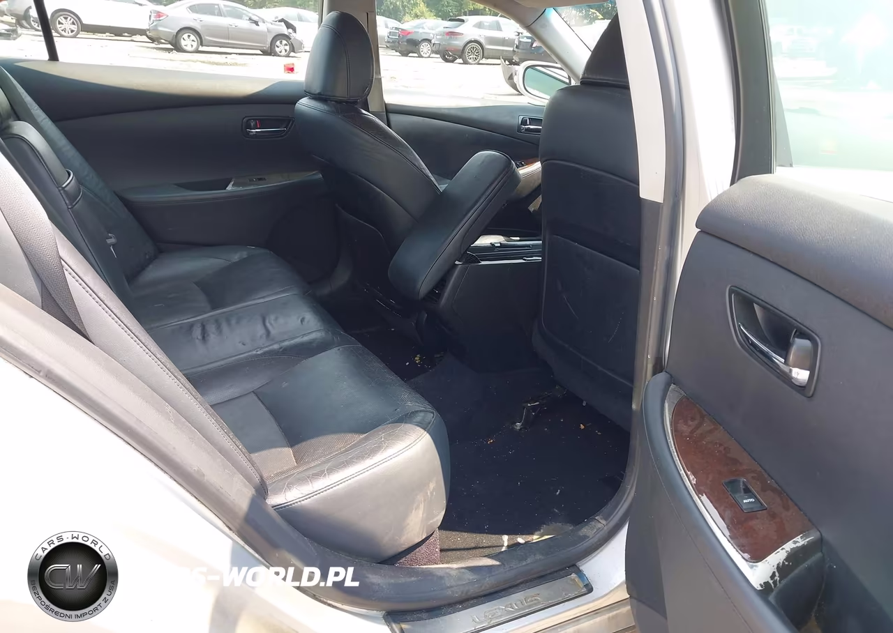 2010 Lexus Es 350 VIN:JTHBK1EG8A2413576 - 8