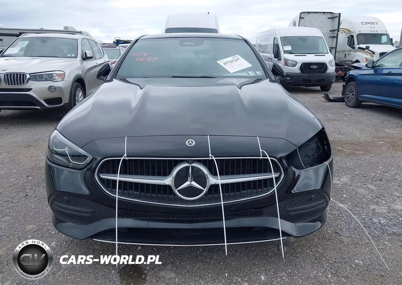 2024 Mercedes-Benz C 300 VIN:W1KAF4HB8RR188233 - 12