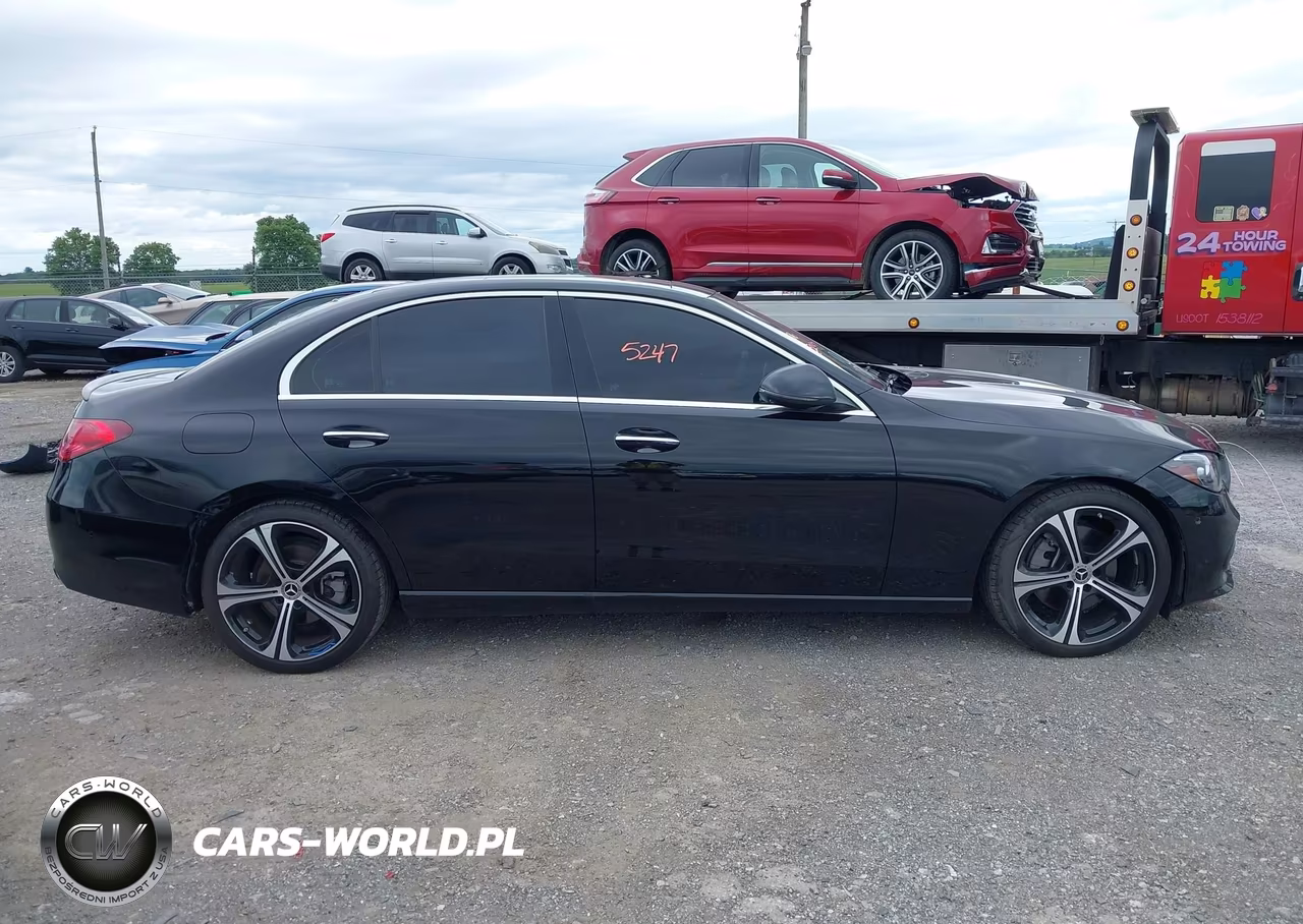 2024 Mercedes-Benz C 300 VIN:W1KAF4HB8RR188233 - 13