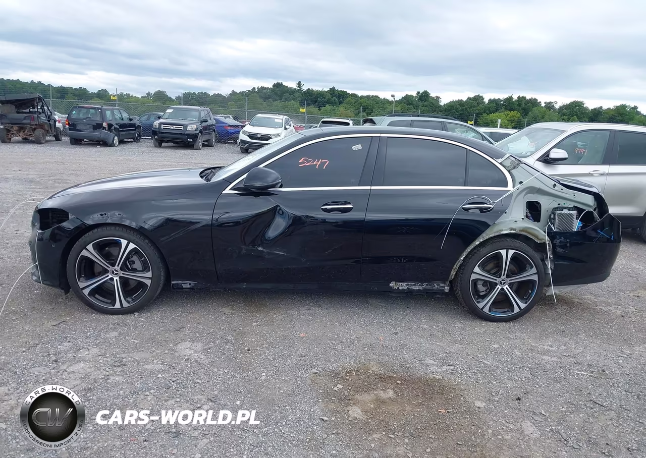 2024 Mercedes-Benz C 300 VIN:W1KAF4HB8RR188233 - 14