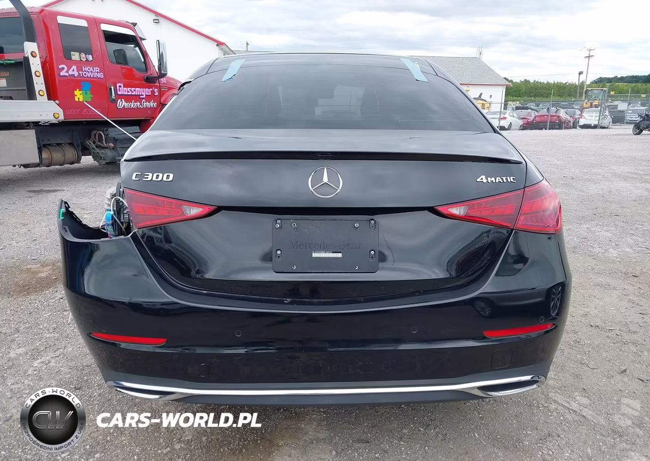 2024 Mercedes-Benz C 300 VIN:W1KAF4HB8RR188233 - 16